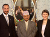 Nepal: Presidenten